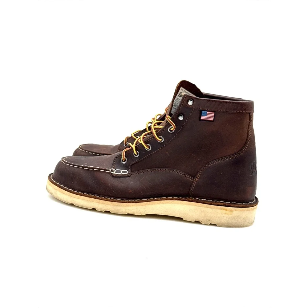 Danner Bull Run Moc Toe 6